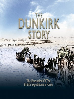 cover image of The Dunkirk Story